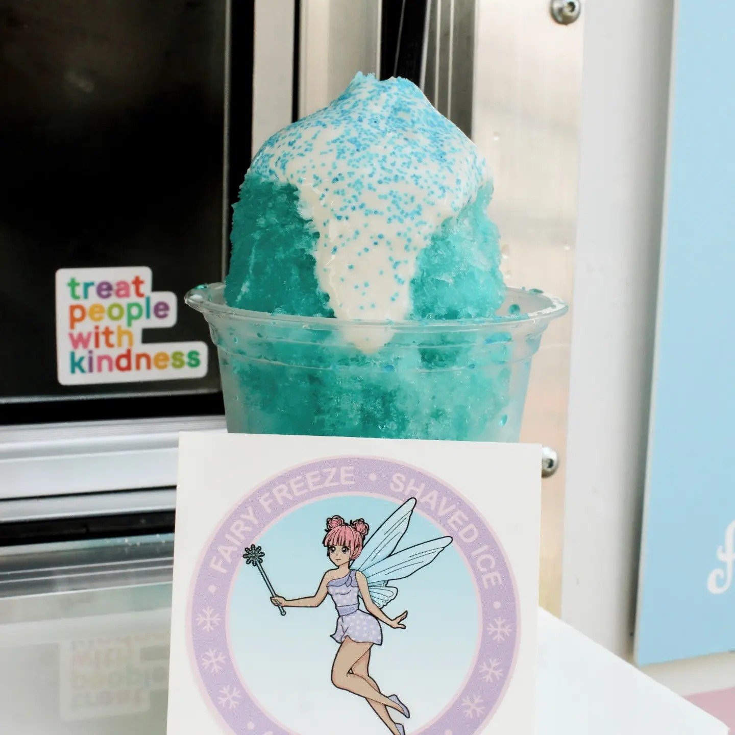 Gallery — Fairy Freeze: Shaved Ice